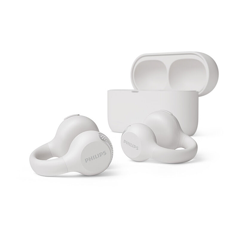 Philips W/less Open Earbuds WT Philips