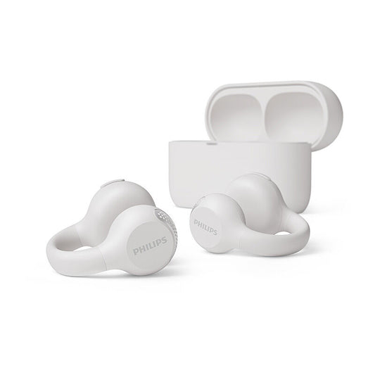 Philips W/less Open Earbuds WT Philips