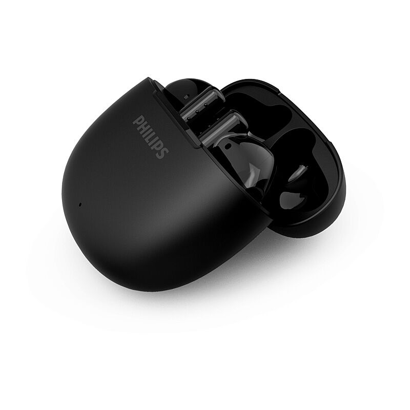 Philips TWS W/less Earbuds BK Philips