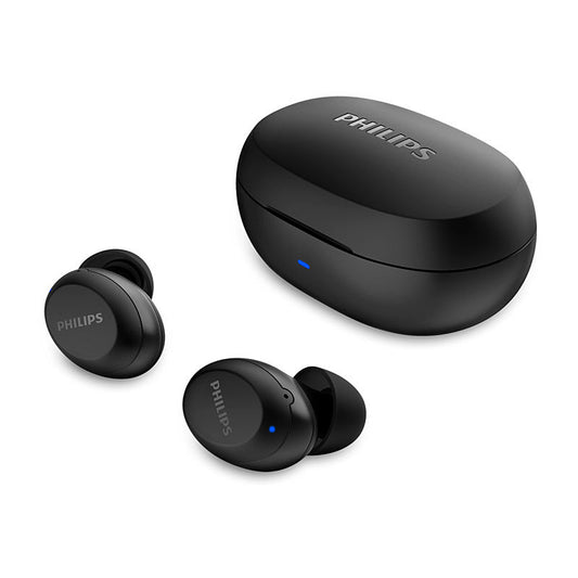 Philips TWS InEarGel Blk Touch Philips