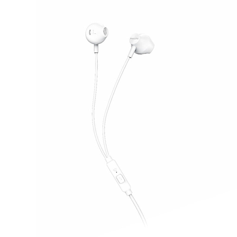 Philips Wired Earbud White Philips