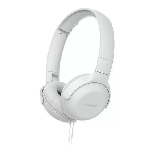 Philips Wired Headphones White Philips