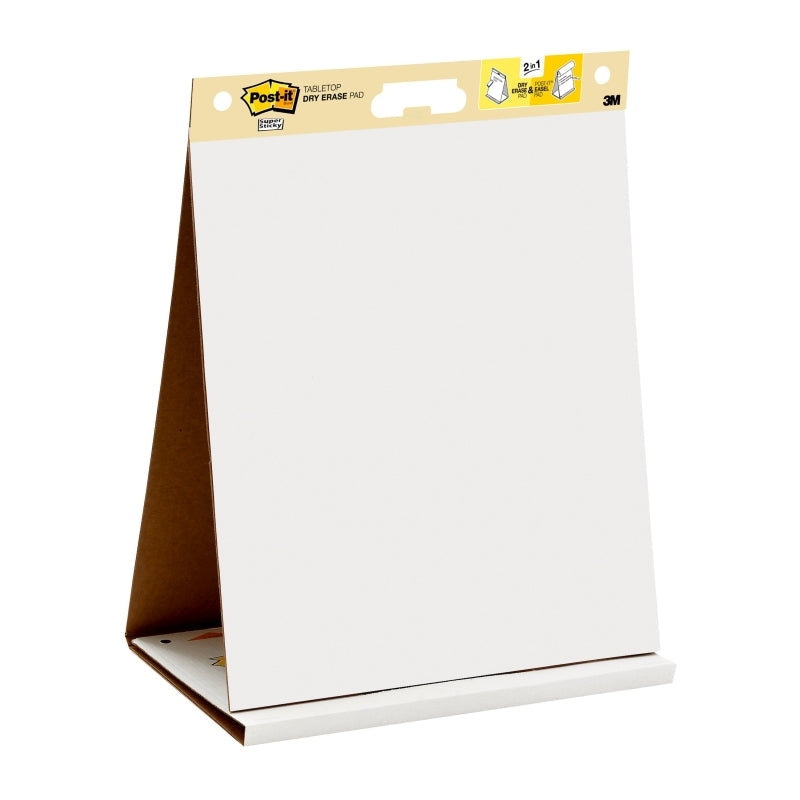 P-I SS DryErase 563DE TableTop Post-It