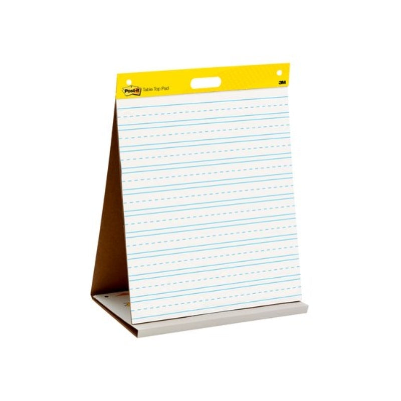 Post-It Easel Pad 563PRL Bx6 Post-It
