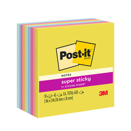 P-I SS Notes 654-10SSJOY Pk10 Post-It