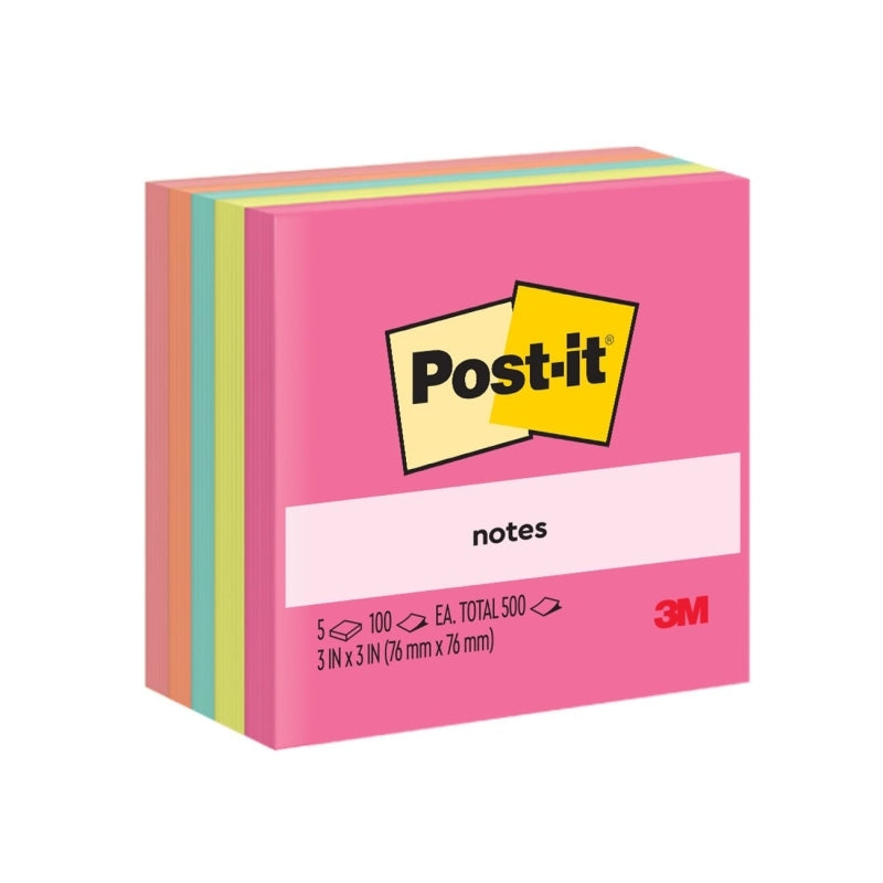 P-I 654-5AN 76x76 Poptimistic Post-It
