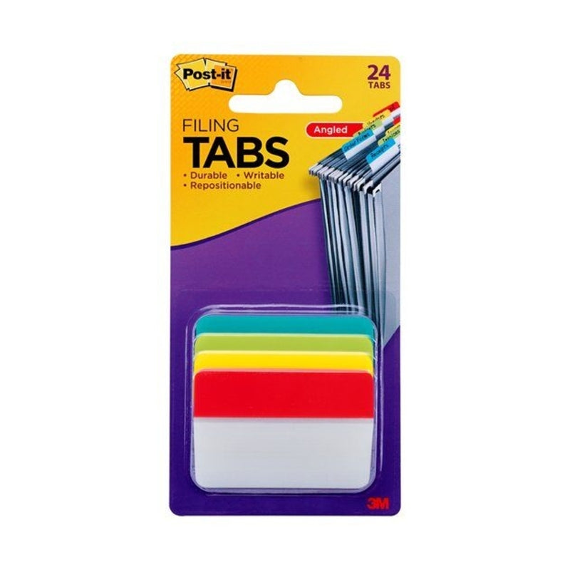Post-It Tabs 686A-ALYR Bx6 Post-It