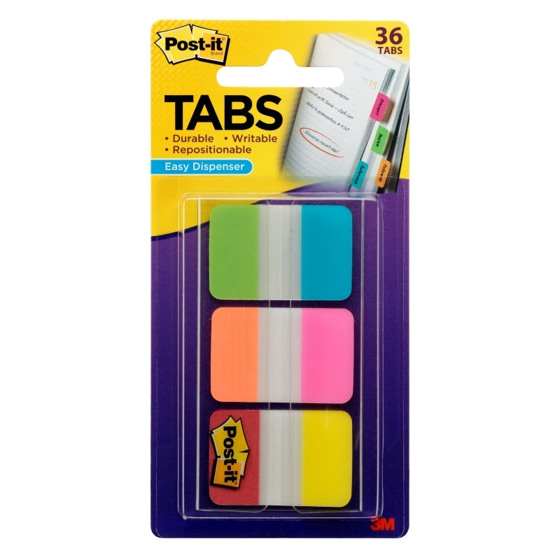 Post-It Tabs 686-ALOPRYT Bx6 Post-It