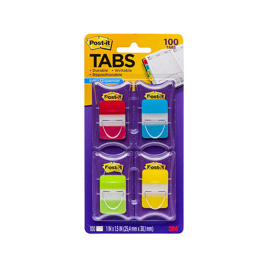 P-I Tab 686-RALY VP Pk100 Bx6 Post-It