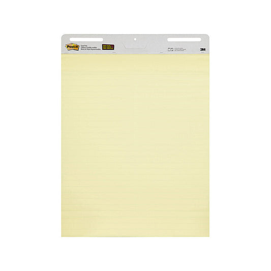 Post-It Easel Pad 561 Ylw Bx2 Post-It