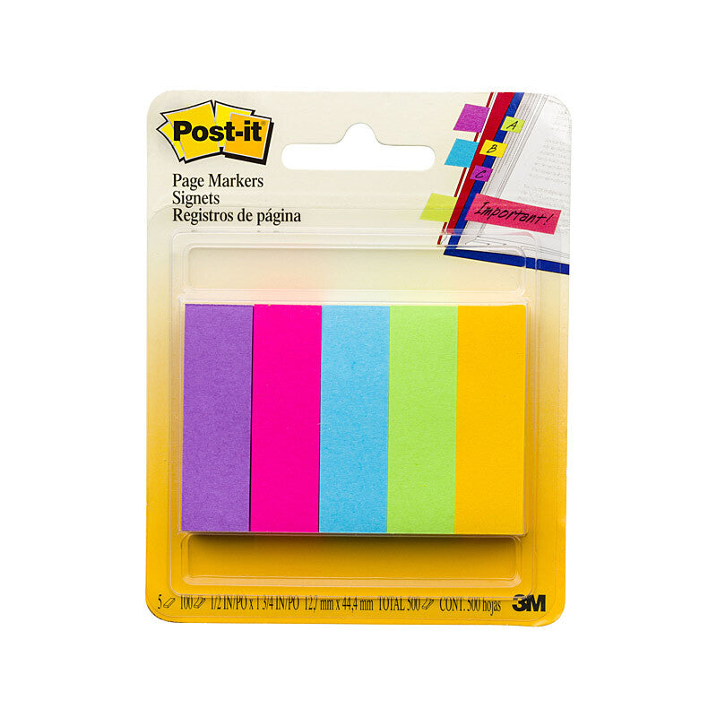 P-I Pge Mk 670-5AU Jpr Pk5 Bx6 Post-It