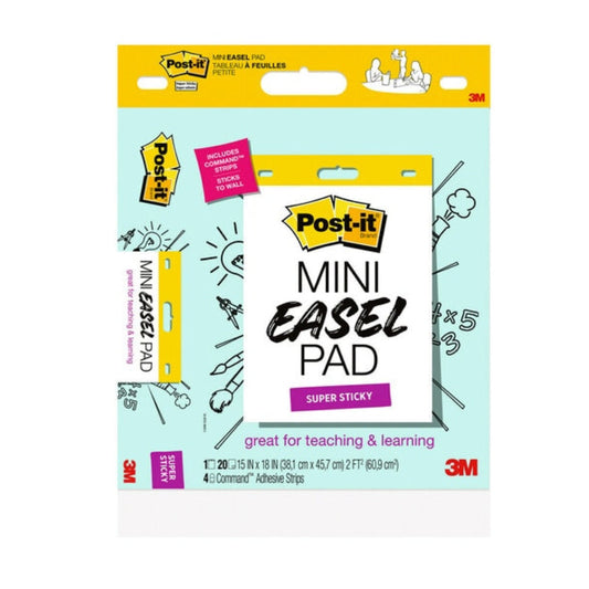 P-I Pad 577SS S/S Mini Easel Post-It
