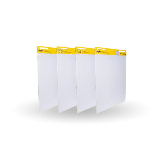 Post-It Easl Pd 559 VAD Wh Bx4 Post-It
