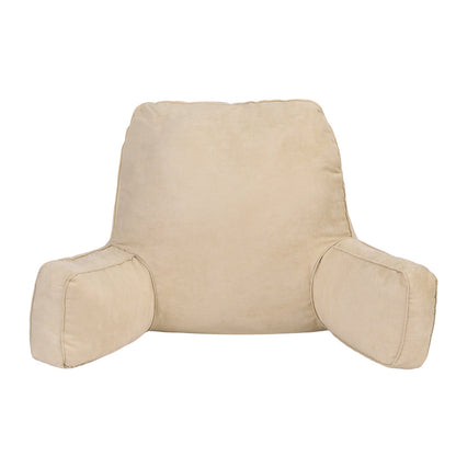Giselle Reading Pillow Back Rest Lumbar Support Cushion Oatmeal Tristar Online
