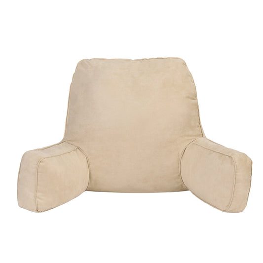Giselle Reading Pillow Back Rest Lumbar Support Cushion Oatmeal Tristar Online