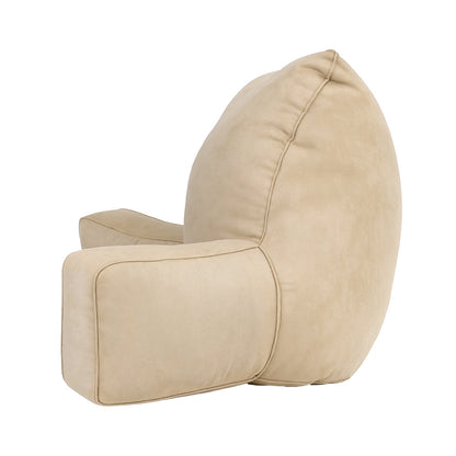 Giselle Reading Pillow Back Rest Lumbar Support Cushion Oatmeal Tristar Online