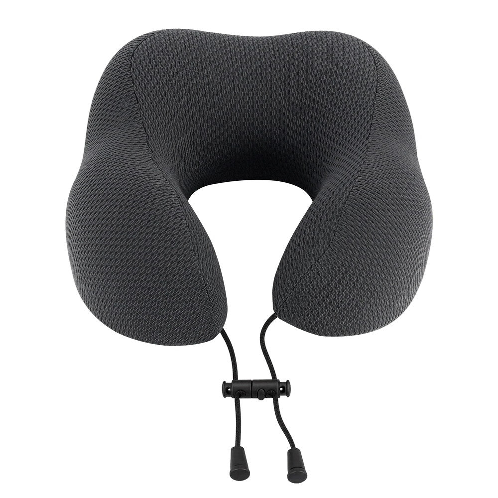 Giselle Bedding Travel Neck Pillow U-Shape Support Memory Foam Plane Car Cushion Tristar Online
