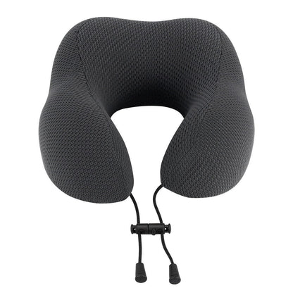 Giselle Bedding Travel Neck Pillow U-Shape Support Memory Foam Plane Car Cushion Tristar Online