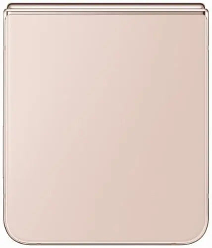 Samsung Galaxy Z Flip4 - 128GB - Pink Gold - (AU Version) - Pristine Refurbished Samsung