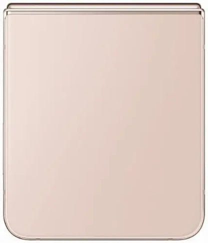 Samsung Galaxy Z Flip4 - 128GB - Pink Gold - (AU Version) - Pristine Refurbished Samsung