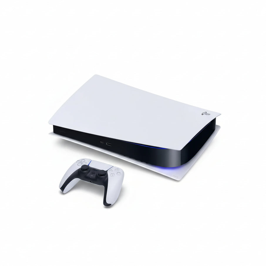 Sony PlayStation 5 Slim Console (Digital Edition) Sony