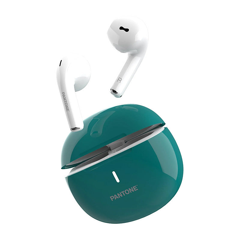 Pantone BT TWS Earbuds Green Pantone