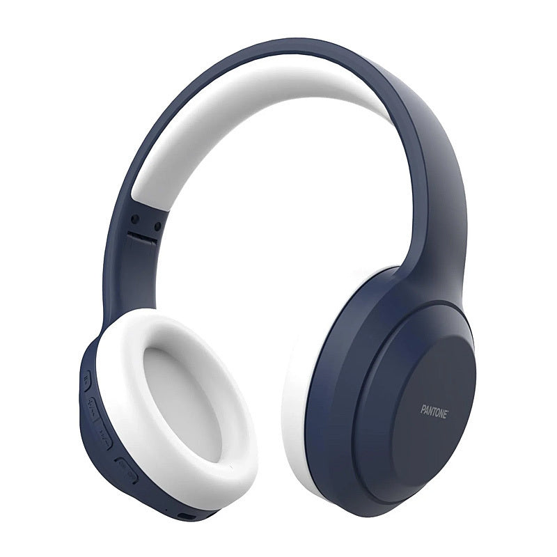 Pantone BT Headphone Navy Pantone
