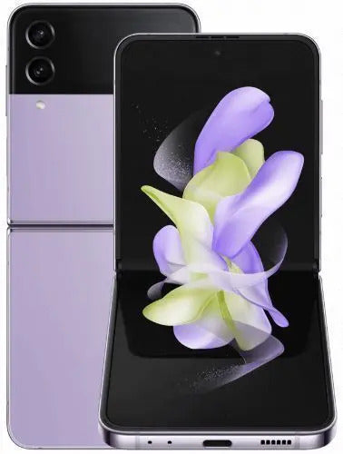 Samsung Galaxy Z Flip4 - 8GB 128GB - Purple (AU Version) - Pristine - Refurbished Samsung