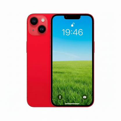 Apple iPhone 14 Plus - 128GB, 256GB, 512GB - Midnight, Starlight, (PRODUCT)RED, Blue, Purple, Yellow