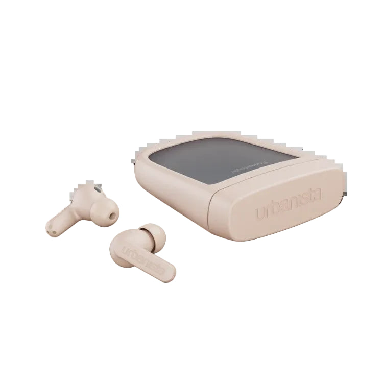 Urbanista Phoenix Solar Powered Earbuds Rose Urbanista