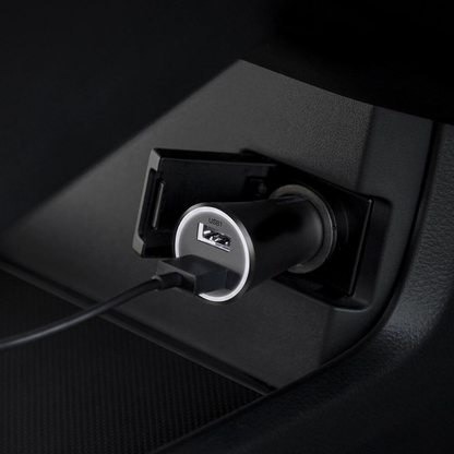Xiaomi Mi 37W DualPort Car Charger - Black Xiaomi
