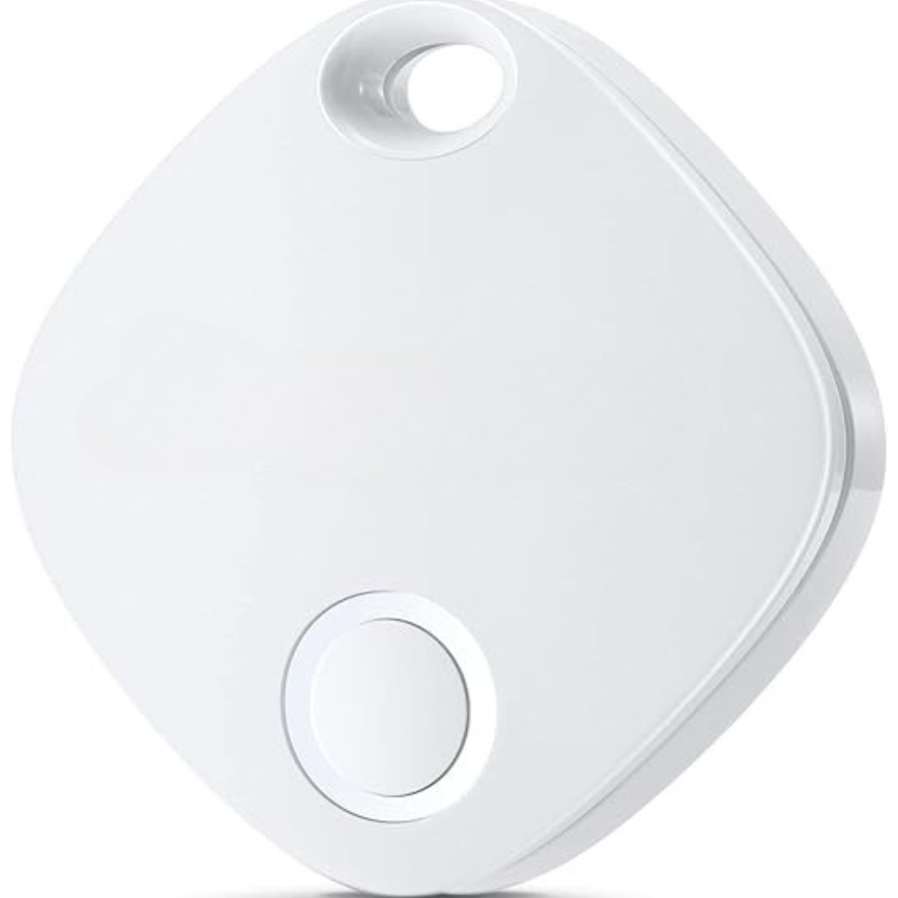 Tristar Air Tag With Bluetooth - Item Finder - White