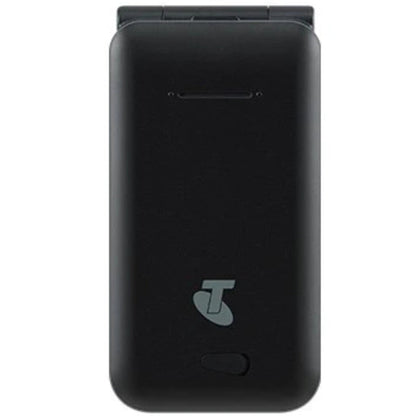 Telstra Flip 3 – 4G Seniors Flip Phone – Black - Excellent – Refurbished Telstra
