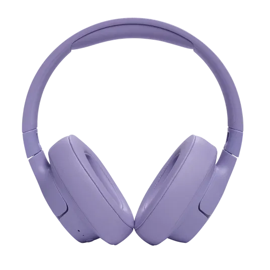 JBL Tune 720BT Bluetooth Headphones Wireless Over-Ear Headphones with JBL Pure Bass Sound - Black, Blue, Purple, White