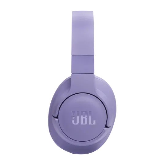 JBL Tune 720BT Bluetooth Headphones Wireless Over-Ear Headphones with JBL Pure Bass Sound - Black, Blue, Purple, White
