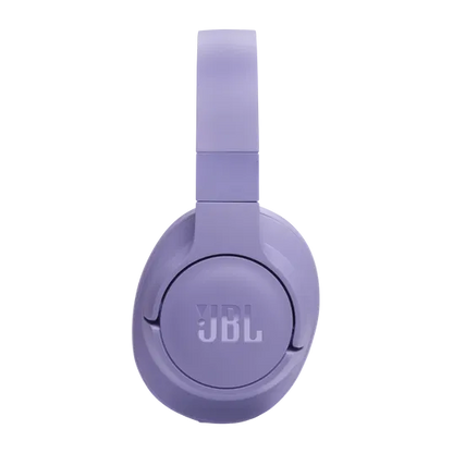 JBL Tune 720BT Bluetooth Headphones Wireless Over-Ear Headphones with JBL Pure Bass Sound - Black, Blue, Purple, White