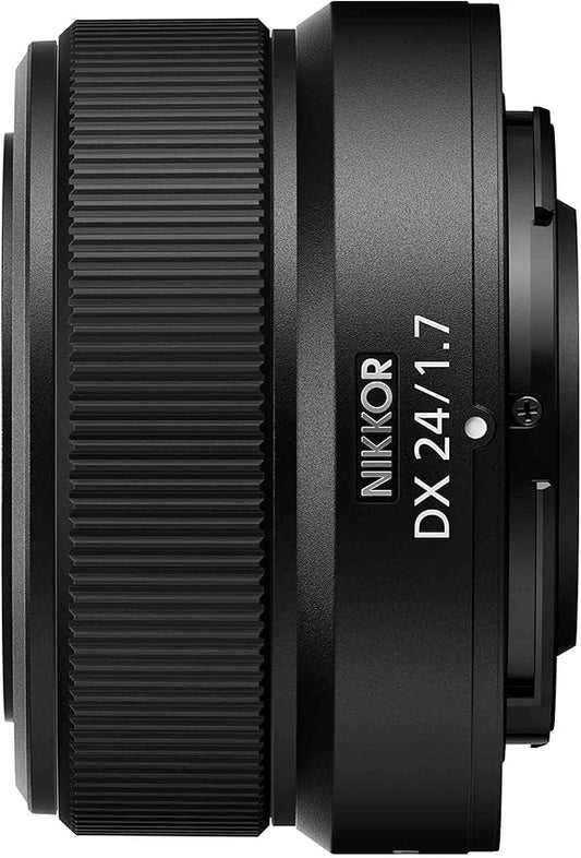 Nikon Z 24mm F/1.7 Lens – Z Mount Prime Lens Nikon