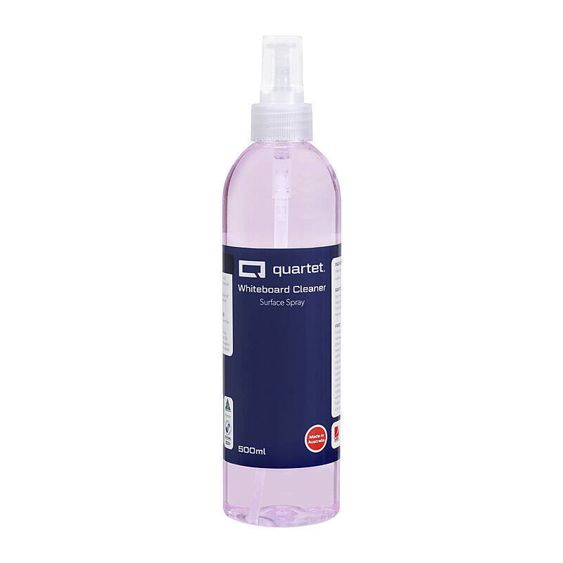 Quartet W/Board Cleaner 500Ml Quartet