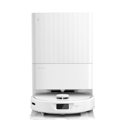 Roborock Q Revo Robotic Vacuum with Multifunctional Dock - White