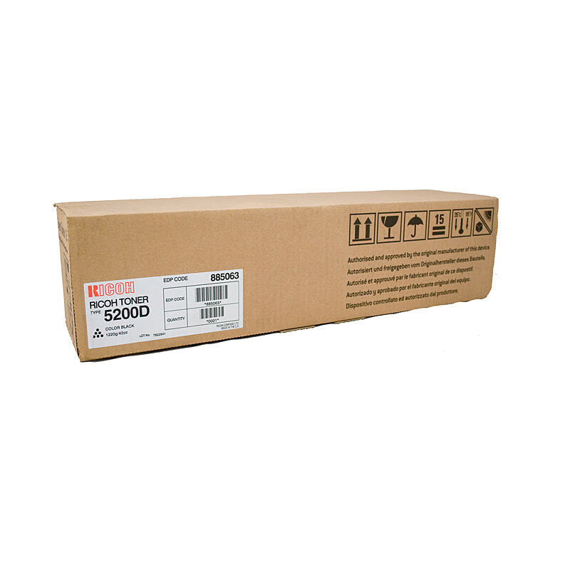 Ricoh SP5000DN Black Toner Ricoh