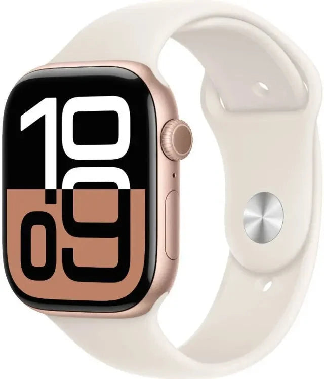 Apple Watch Series 10 - 64GB - 42MM / 46MM - Aluminium Apple