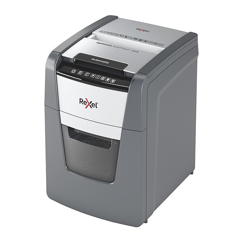 Rexel Opt Auto+Shredr 100X Crs Rexel