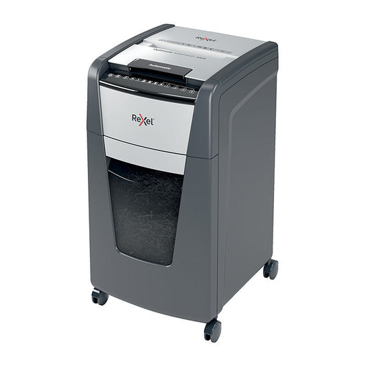 Rexel Opt Auto+Shredr 300X Crs Rexel