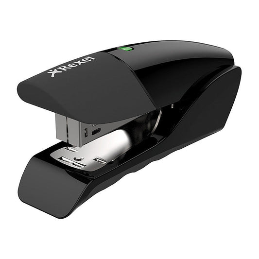 Rxl Stapler Gazelle Millen Blk Rexel