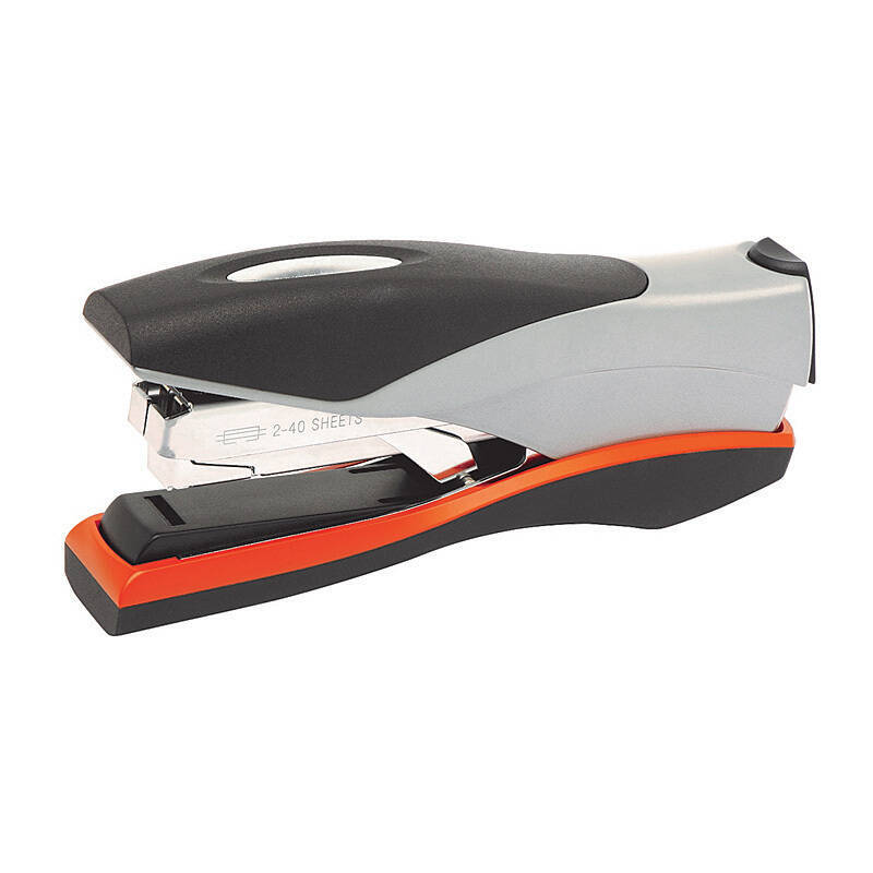 Rxl Stapler Optima40 FS Org/Sv Rexel