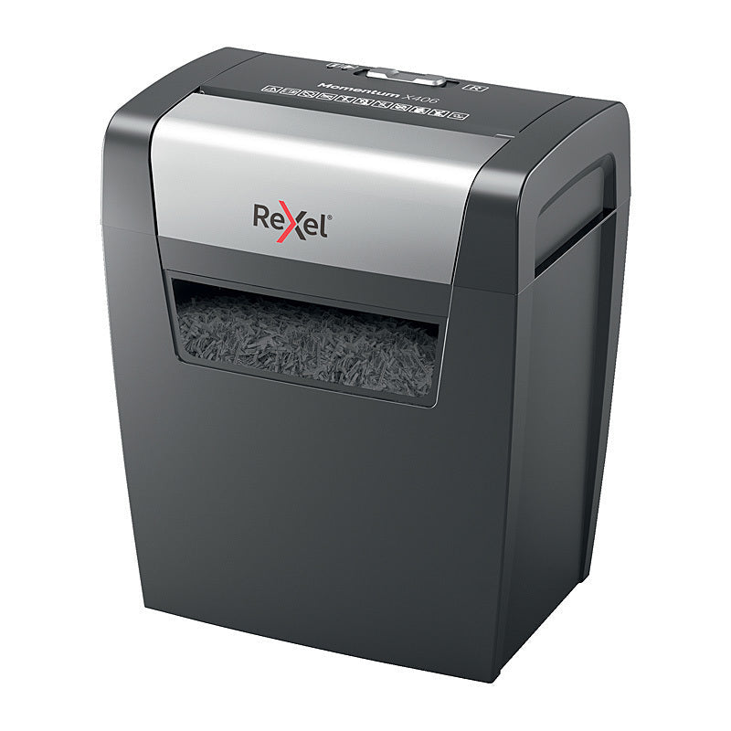 Rexel Momentum Shredr X406 Crs Rexel