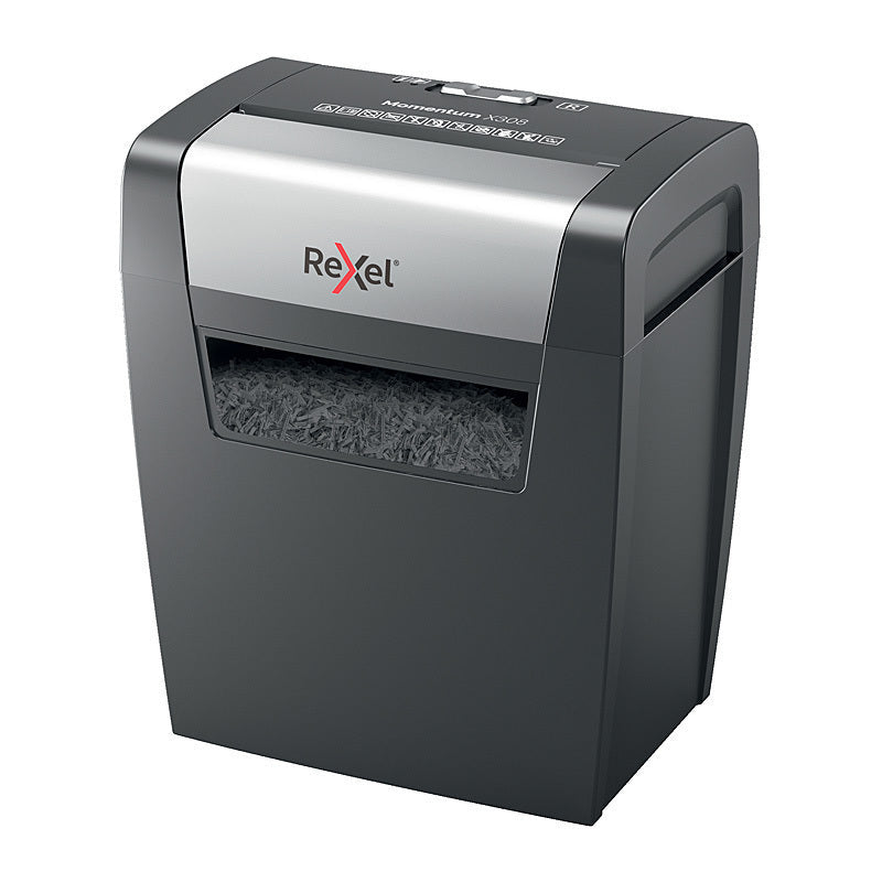 Rexel Momentum Shredr X308 Crs Rexel