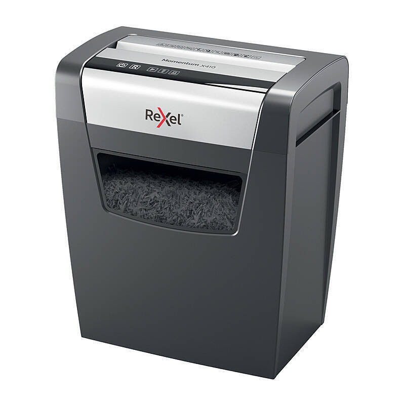 Rexel Momentum Shredr X410 Crs Rexel