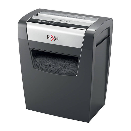 Rexel Momentum Shredr X410 Crs Rexel