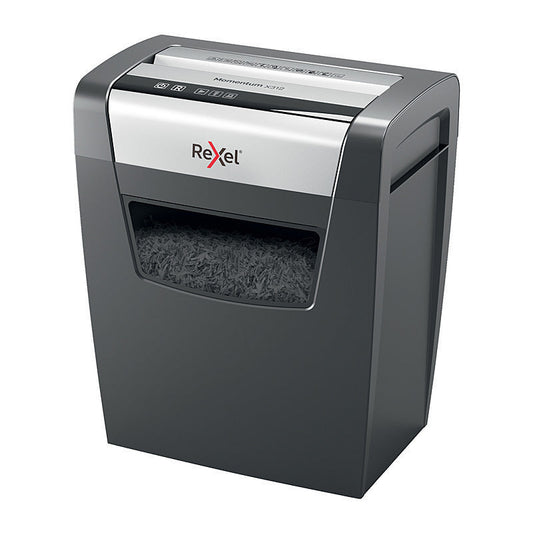 Rexel Momentum Shredr X312 Crs Rexel